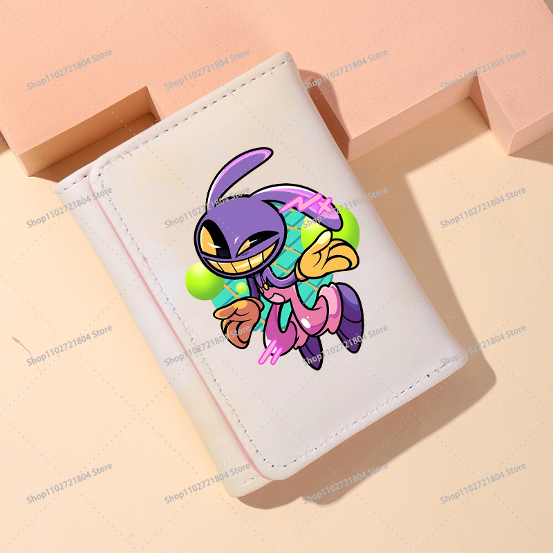 İnanılmaz Dijital Sirk Kadınla - Index Card Holder incelemesi ve fiyatı